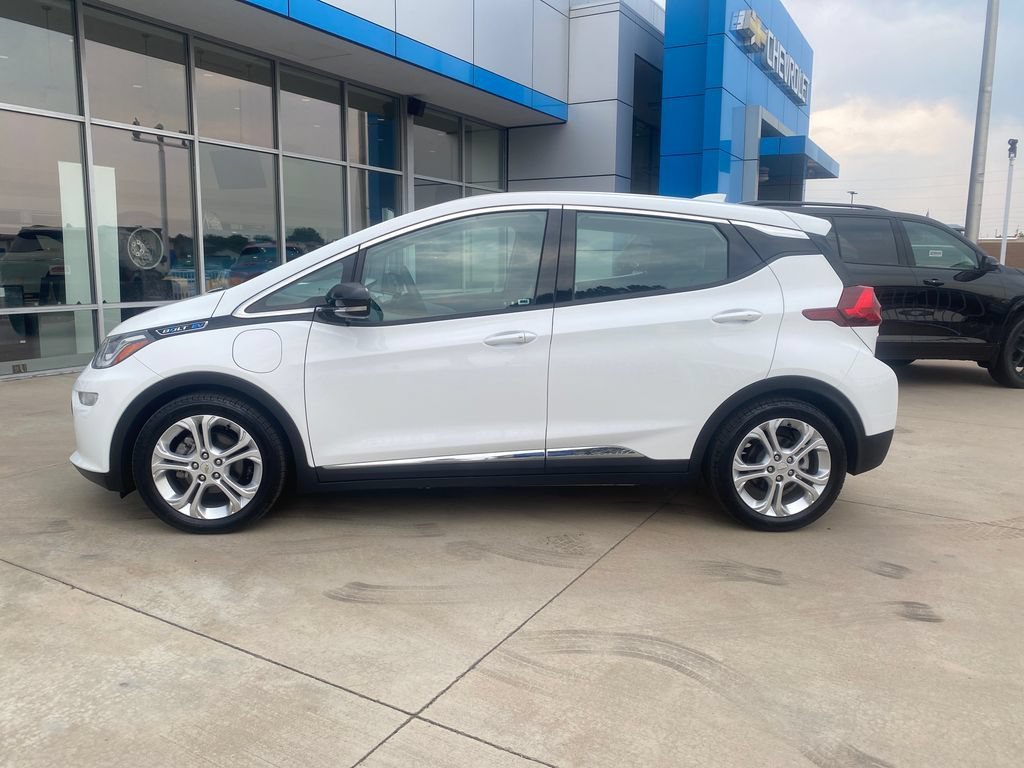 Used 2019 Chevrolet Bolt EV LT with VIN 1G1FY6S06K4115791 for sale in Lakewood, CO
