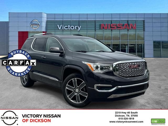 2019 GMC Acadia Denali AWD's photo