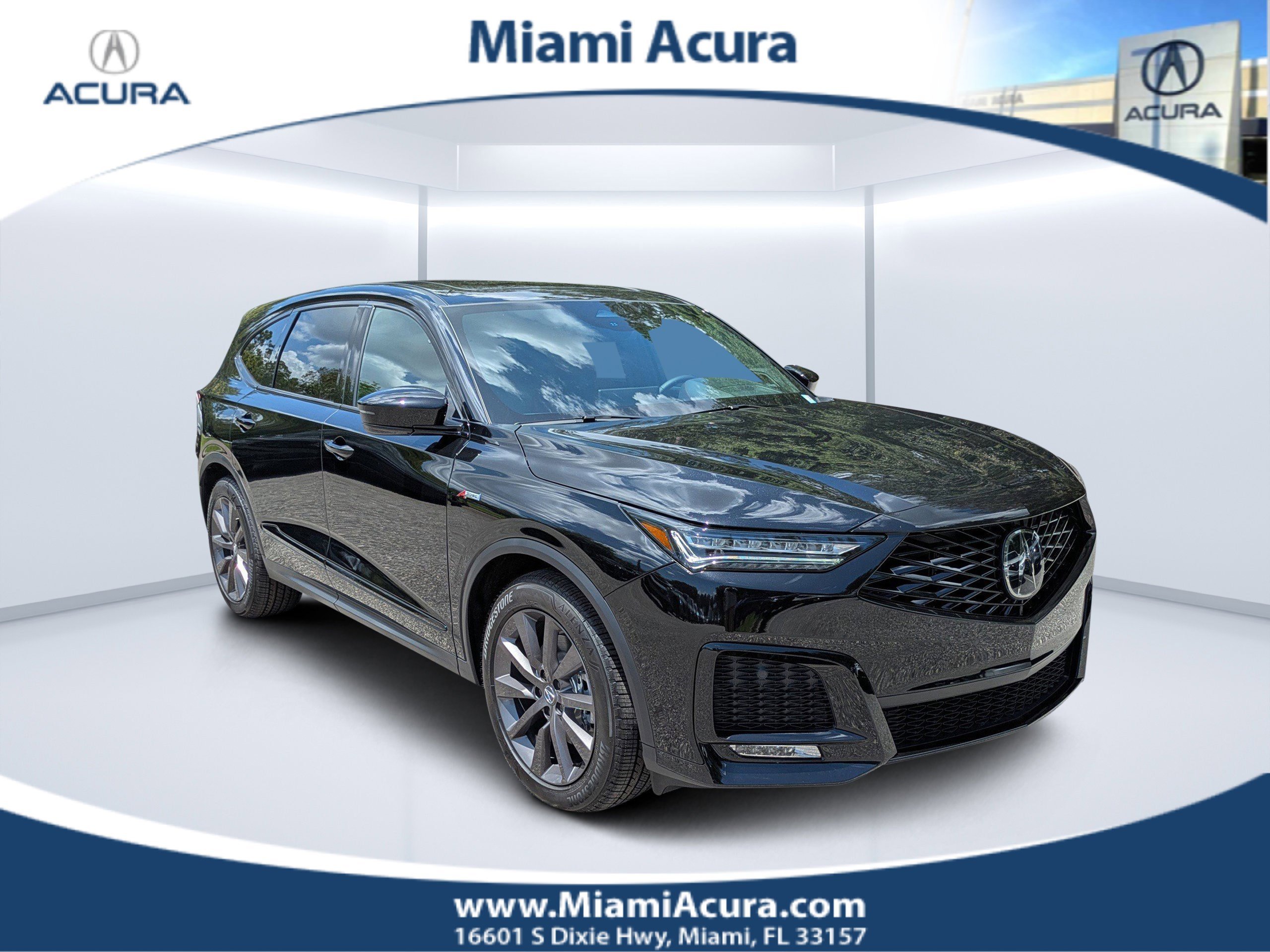 2026 Acura MDX SH-AWD A-Spec Package's photo
