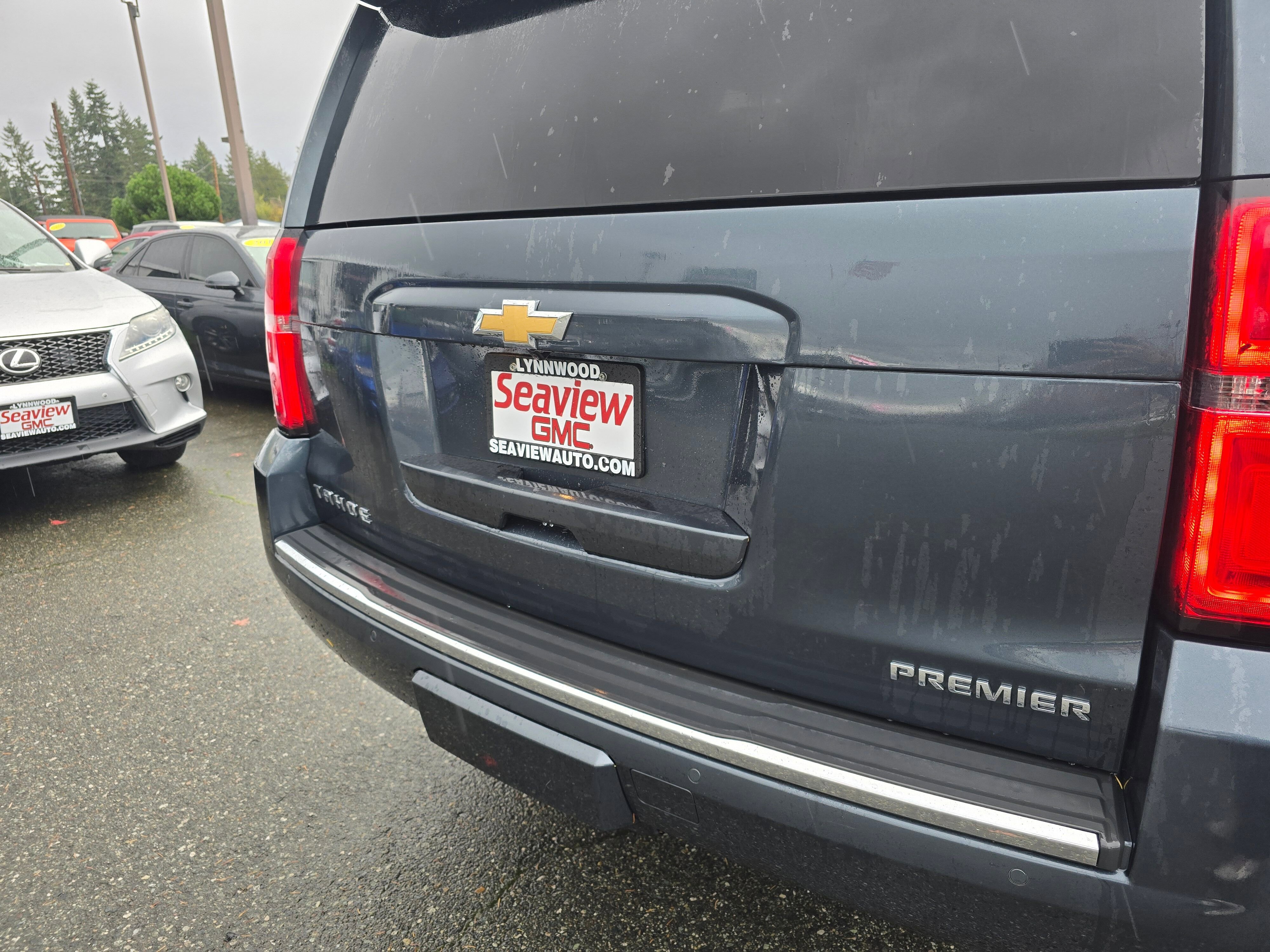 2019 Chevrolet Tahoe Premier - Photo 16