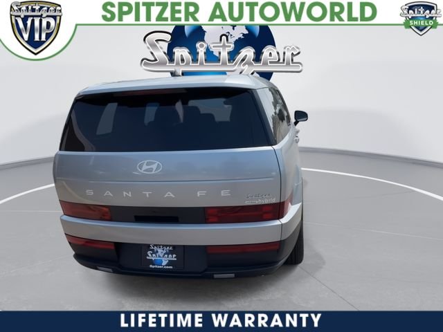 New 2026 Silver Hyundai SE image 25