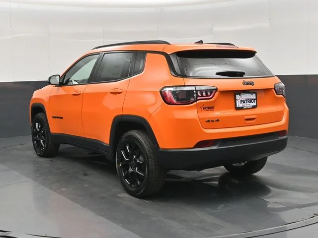 New 2026 Joose Exterior Paint Jeep Latitude image 7