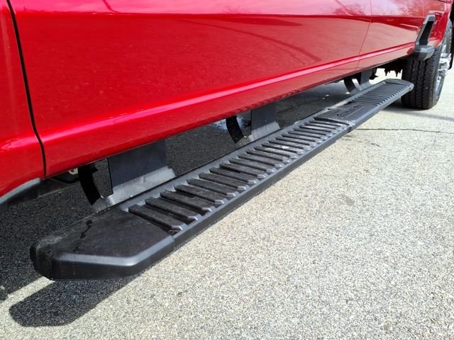 Used 2024 Red Ford Lariat image 10