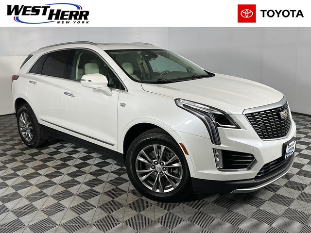 2023 Cadillac XT5 AWD Premium Luxury