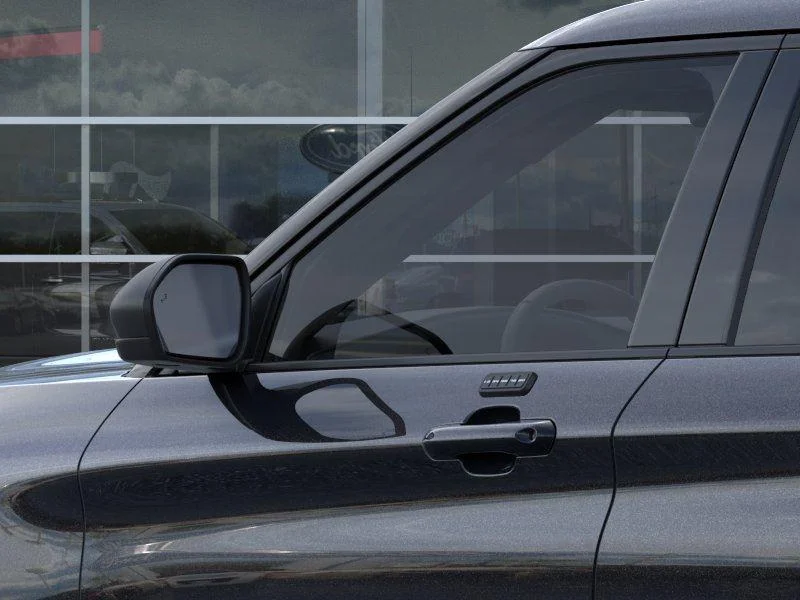 New 2026 Agate Black Metallic Ford Active image 20