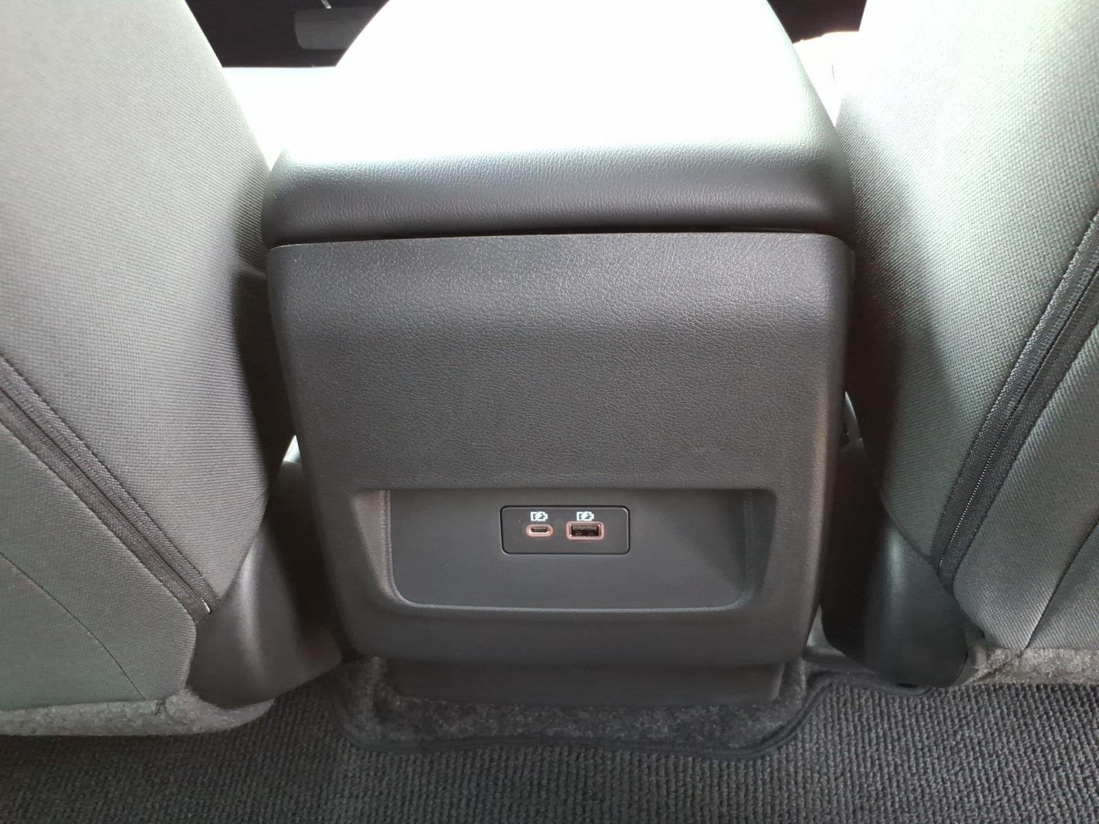 New 2026 Gun Metallic Nissan Crew Cab SV image 22