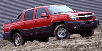 2004 Chevrolet Avalanche Base