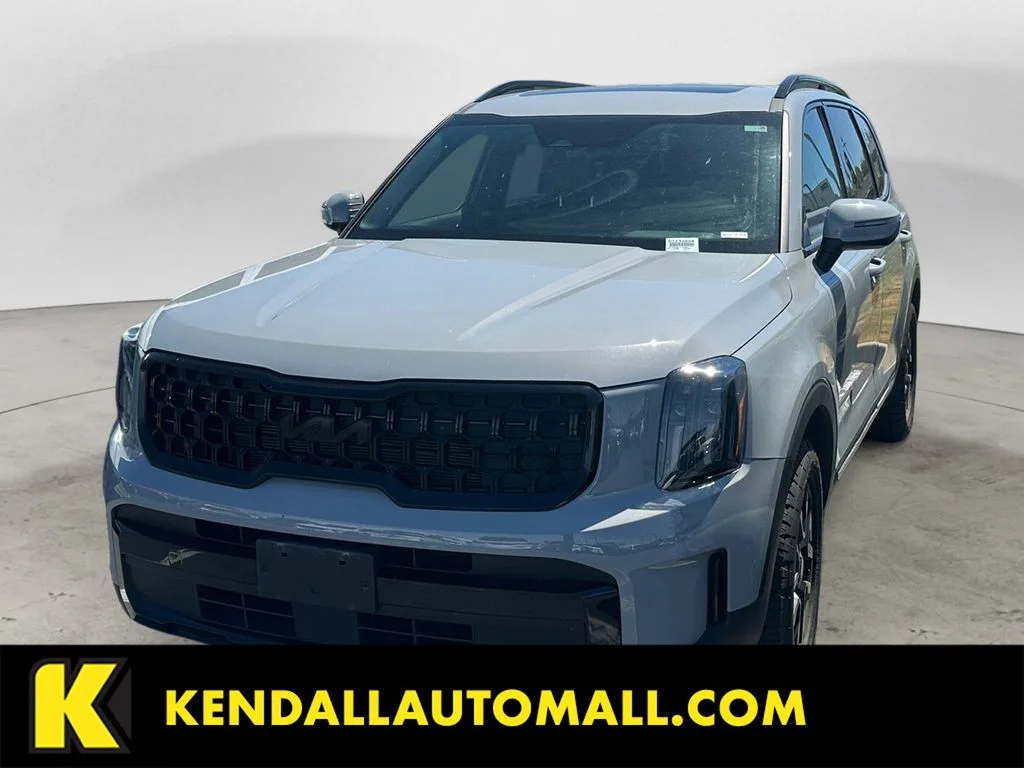 2025 Kia Telluride EX X-Pro AWD's photo
