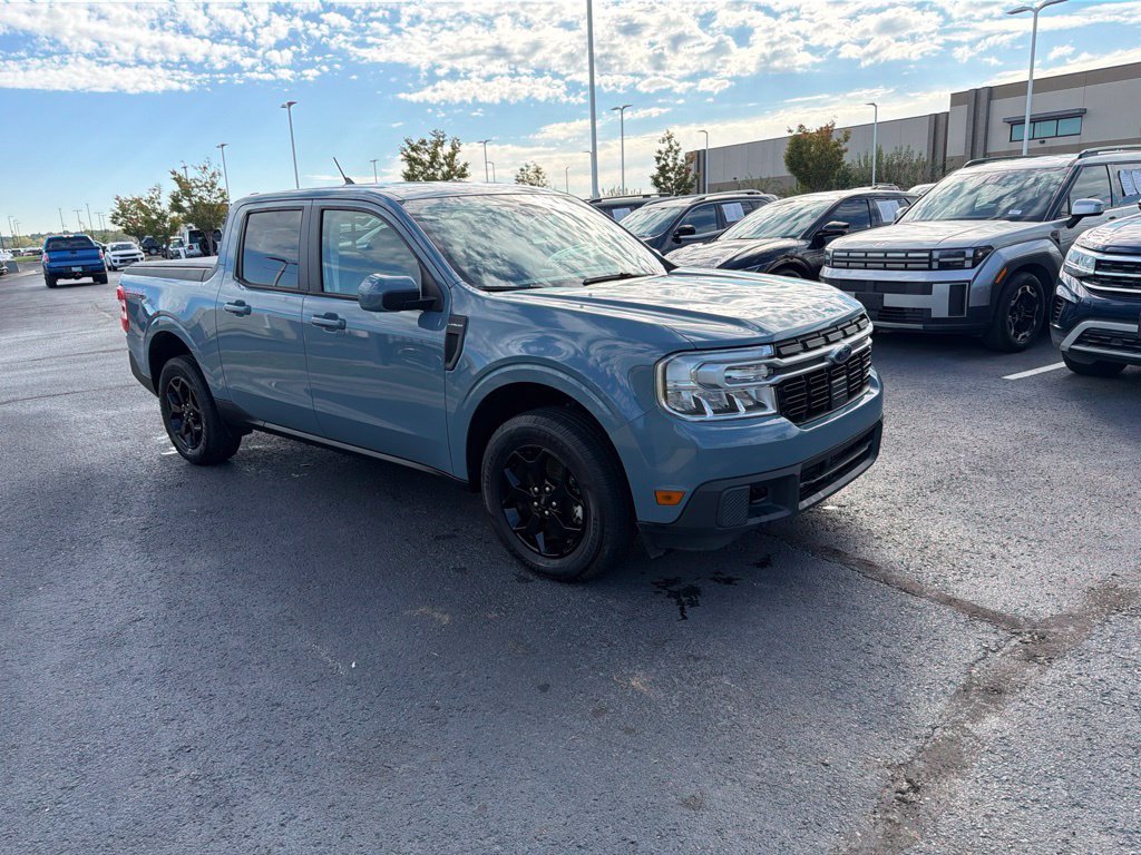 2022 Ford Maverick Lariat
