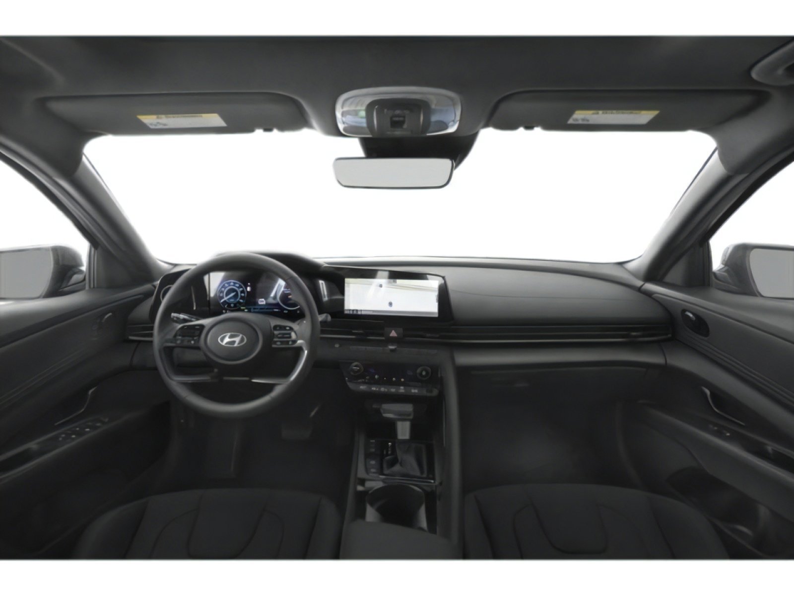 New 2026 Serenity White Hyundai Limited image 7