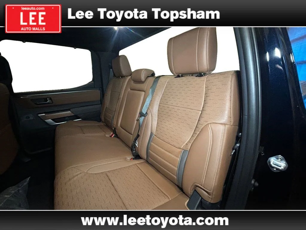 New 2026 Black Toyota 1794 Edition image 13