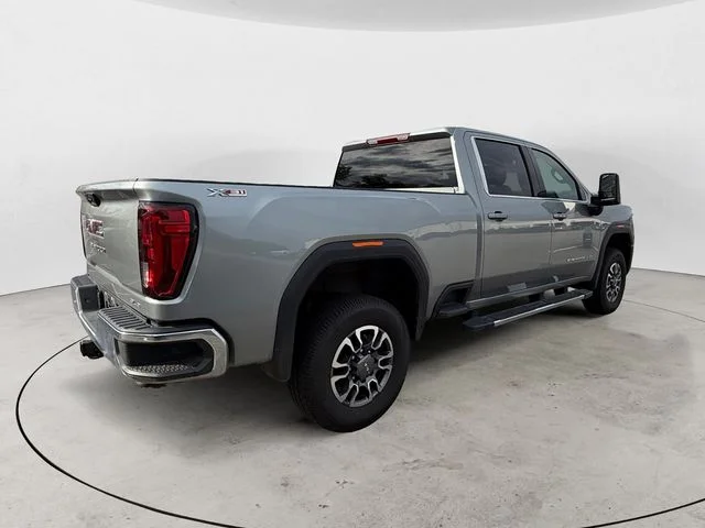 Used 2026 Silver GMC SLE image 3