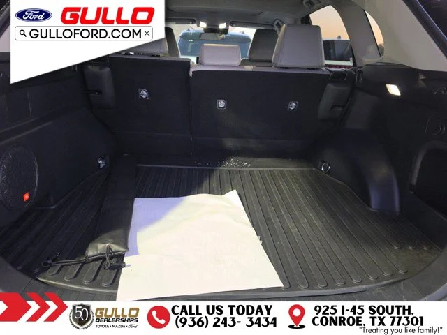 Used 2024 Midnight Black Metallic Toyota XLE Premium image 10