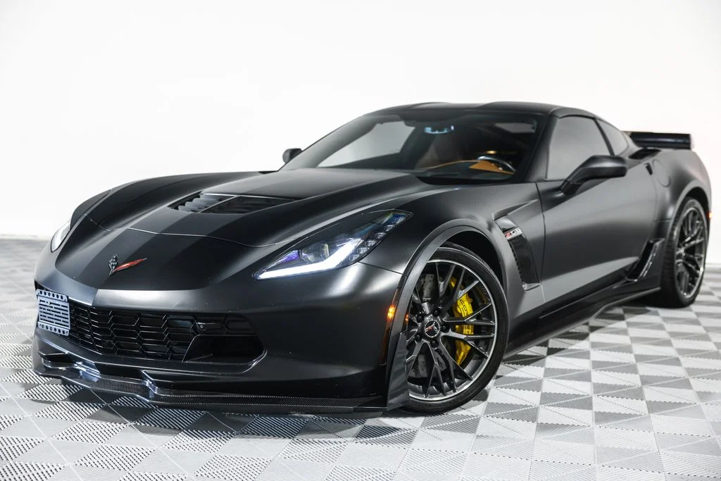 2016 Chevrolet Corvette Z06 3LZ RWD photo