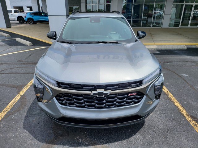 Used 2026 Sterling Gray Metallic Chevrolet 2RS image 16