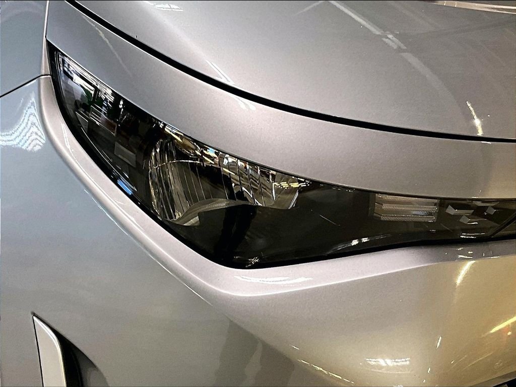 Used 2024 Gray Kia LX image 32