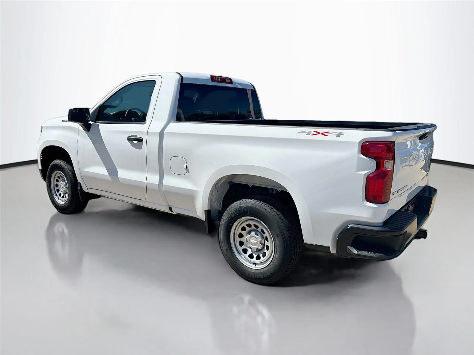 2025 Chevrolet Silverado 1500 Work Truck - Photo 9