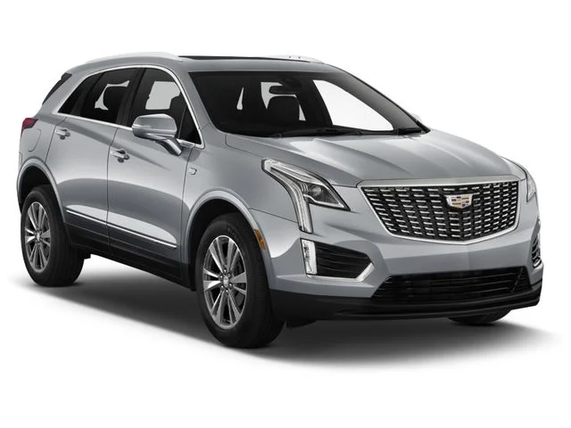 2024 Cadillac XT5 Premium Luxury AWD's photo