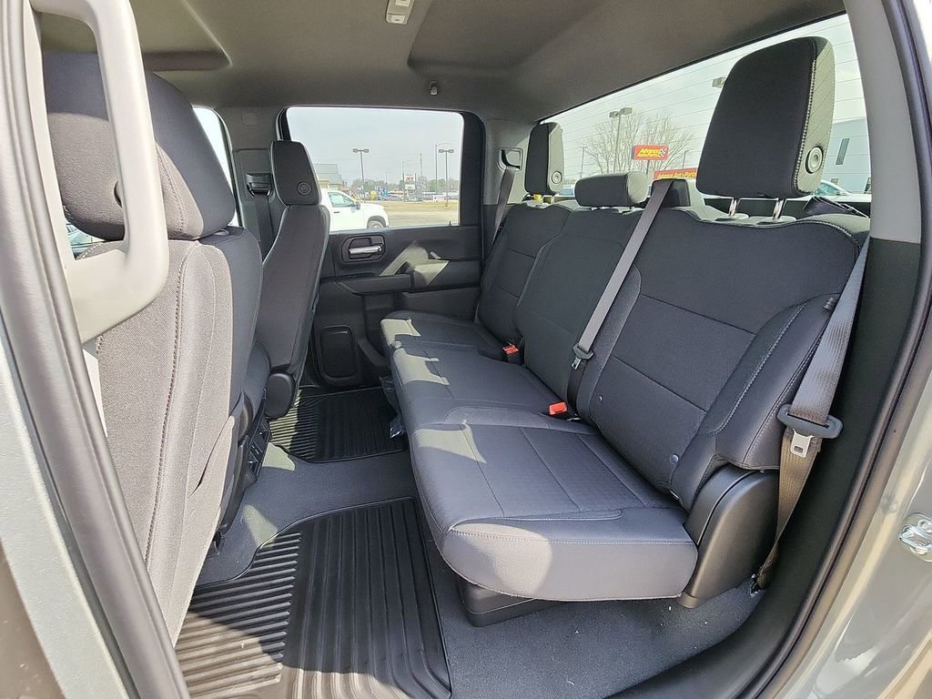 2026 Chevrolet Silverado 2500 HD Custom - Photo 21
