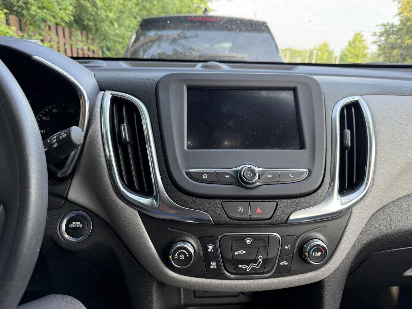 Used 2024 Sterling Gray Metallic Chevrolet LS image 6