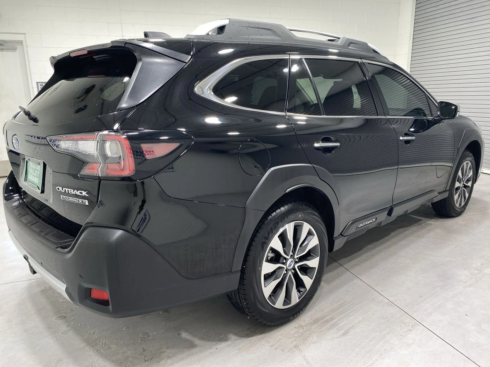 Used 2025 Black Subaru Touring XT image 8