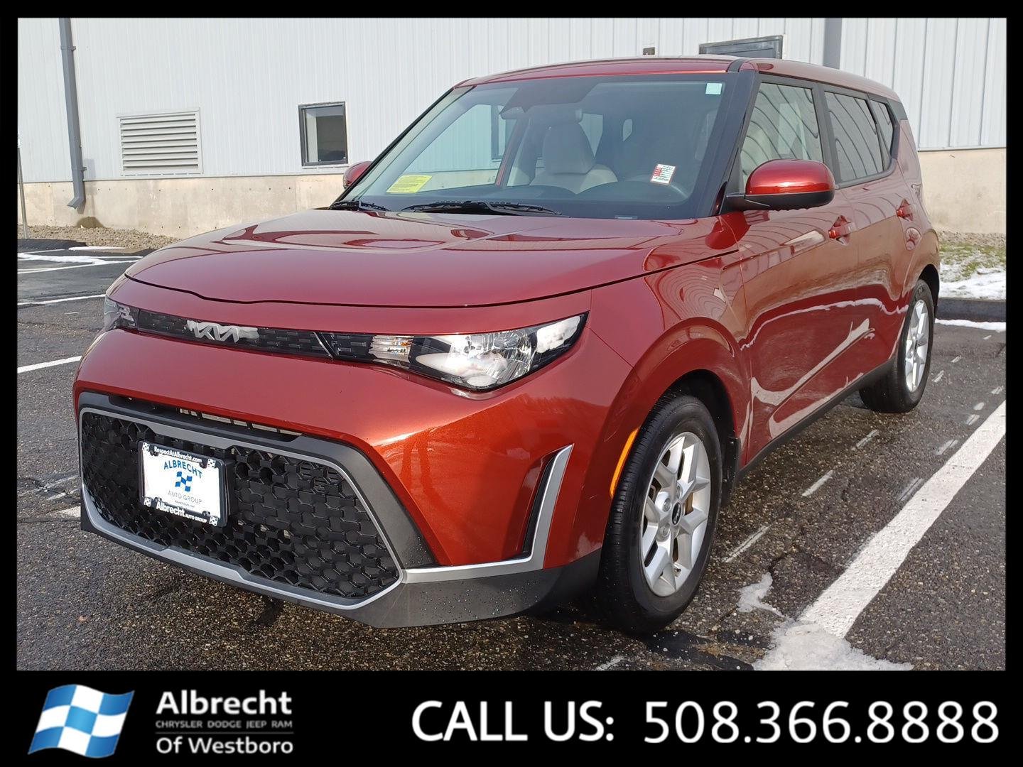 2023 Kia Soul LX