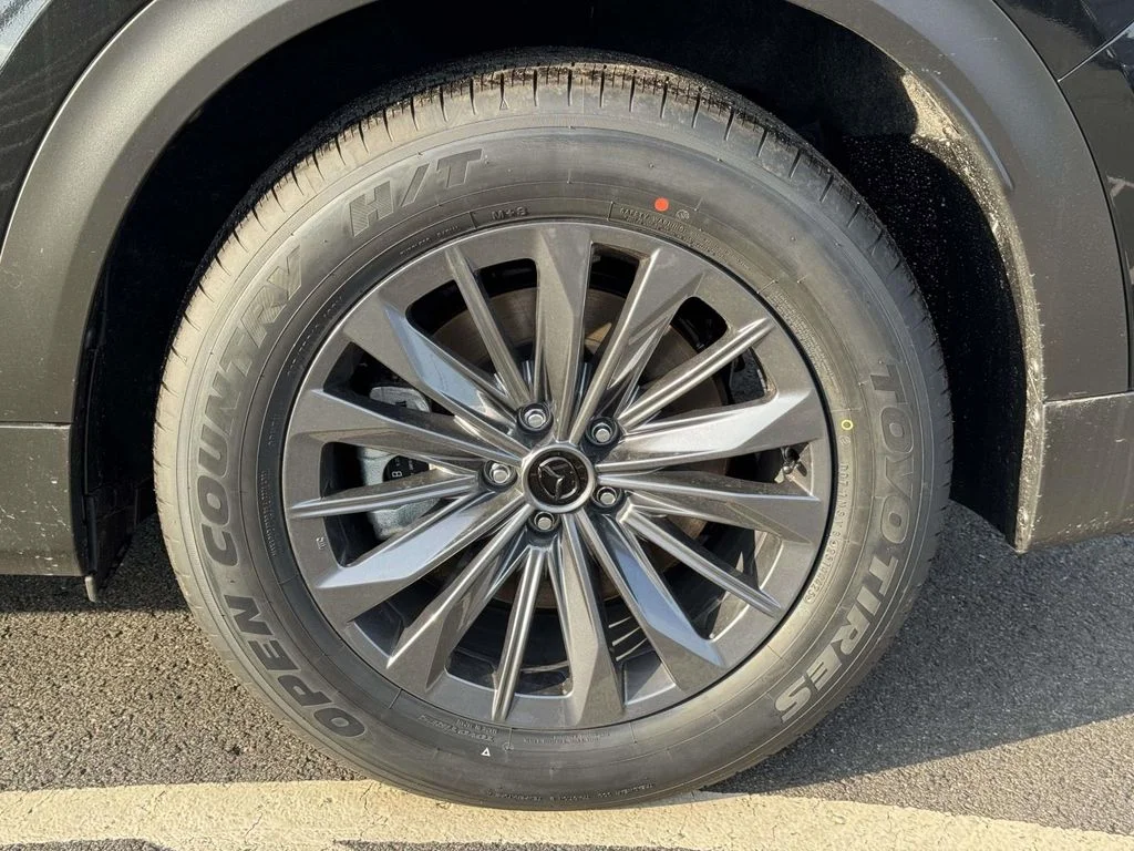 New 2026 Jet Black Mica Mazda SC AWD image 12