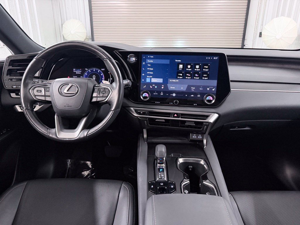 Used 2024 Gray Lexus 350 Premium image 22
