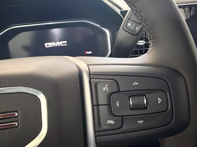 New 2026 Titanium Rush Metallic GMC SLT image 35