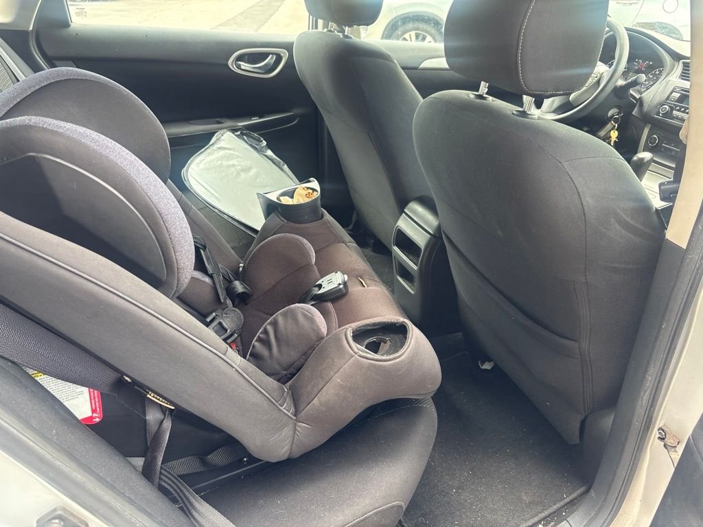 Used 2015 Silver Nissan S image 24