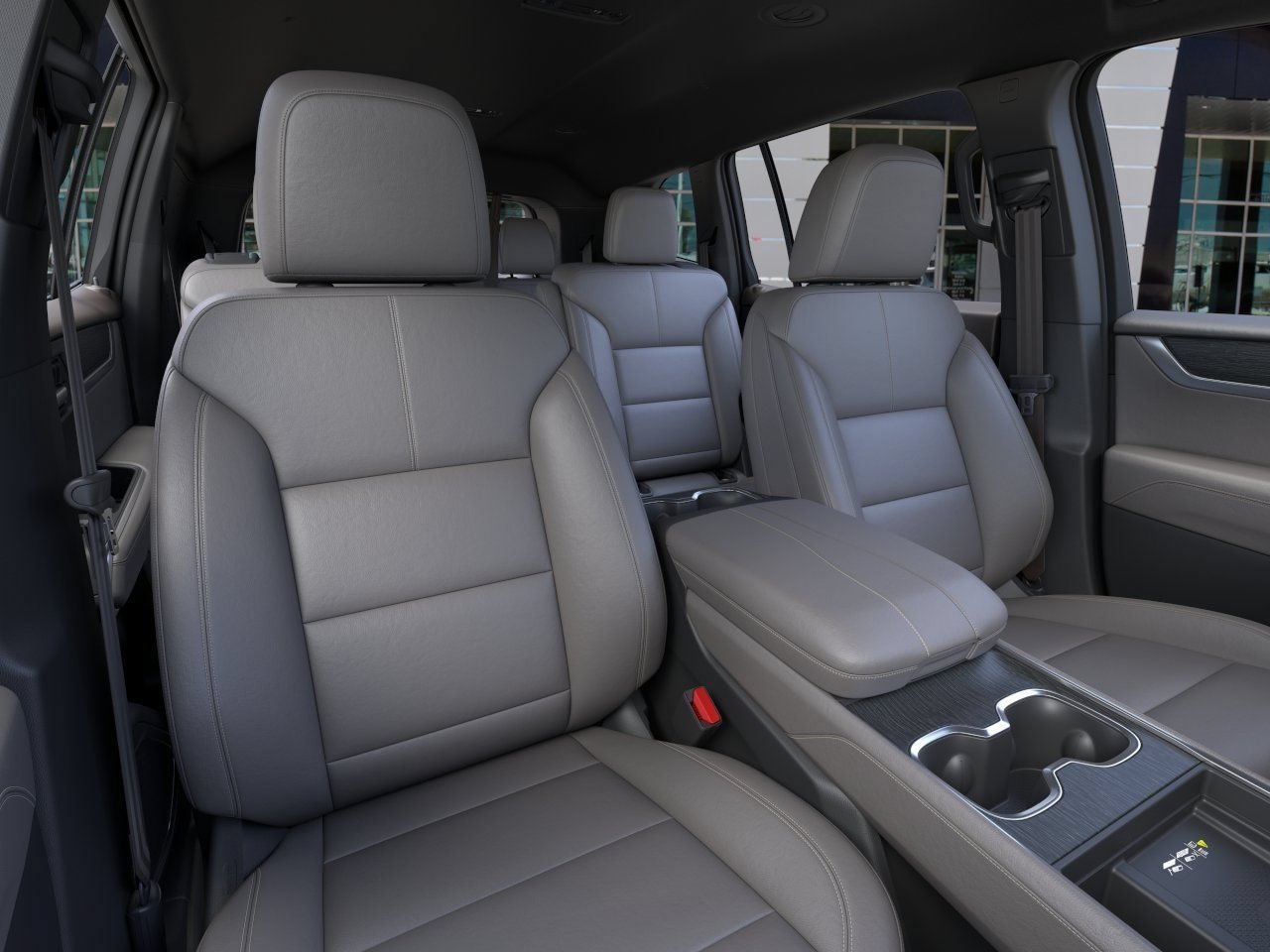 New 2026 Ebony Twilight Metallic GMC Elevation image 17