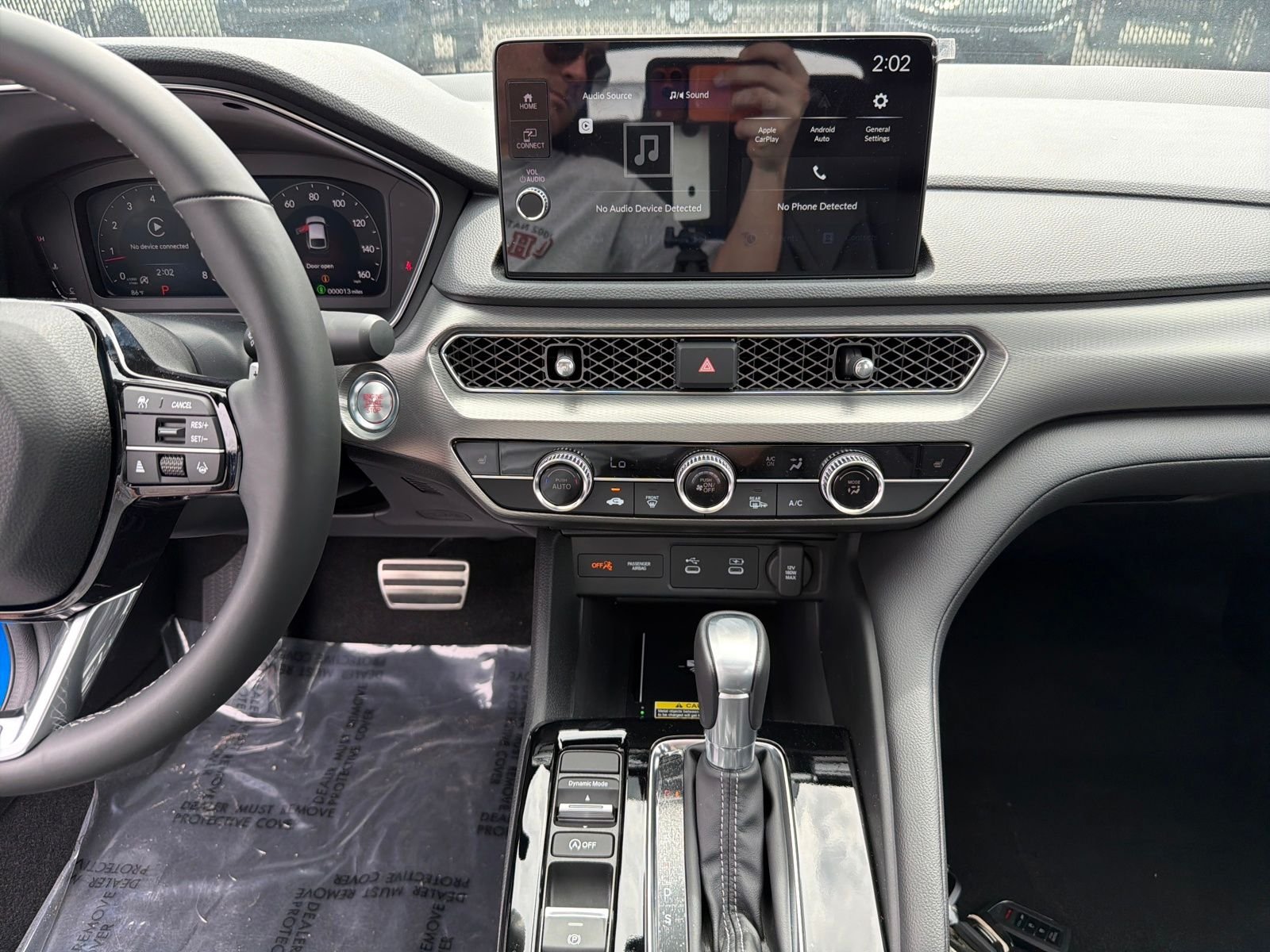 New 2026 Acura Integra A-Spec Package 4D Hatchback