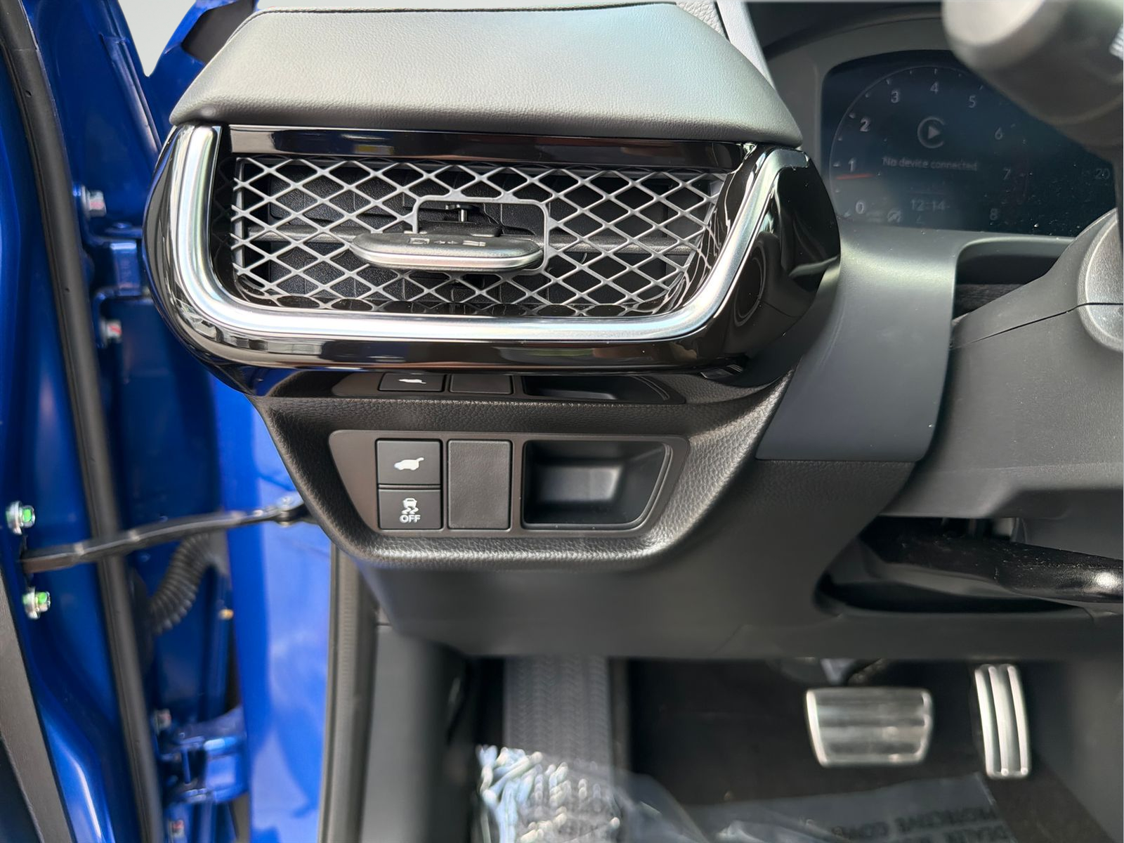 Certified Used 2025 Adriatic Blue Acura A-Spec Package image 19