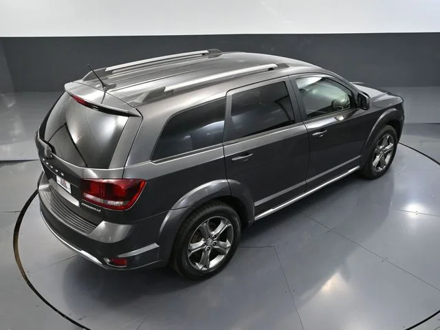 Used 2017 Gray Dodge Crossroad image 55