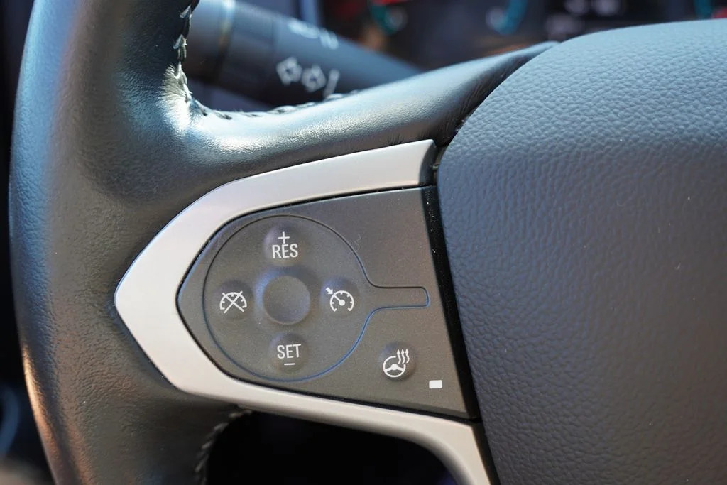 Used 2022 Blue Chevrolet LT image 30