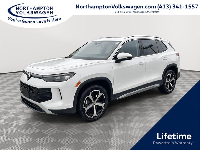 2026 Volkswagen Tiguan SE