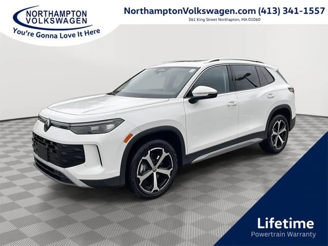 2026 Volkswagen Tiguan SE