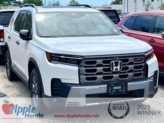 2026 Honda Pilot AWD TrailSport