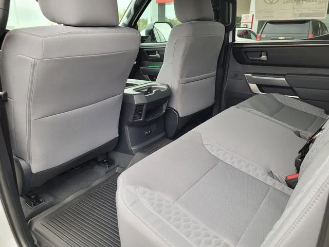 2025 Toyota Tundra SR5 - Photo 21