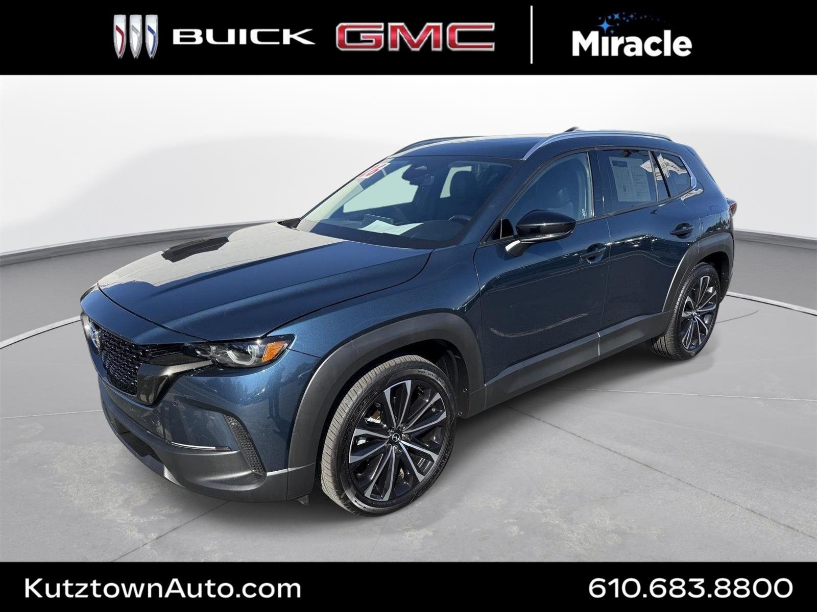 2026 Mazda CX-50