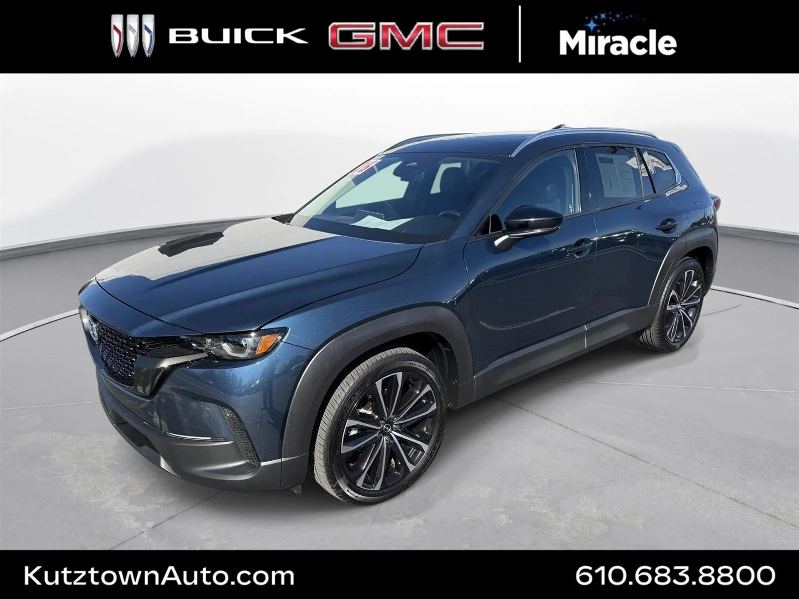 2026 Mazda CX-50