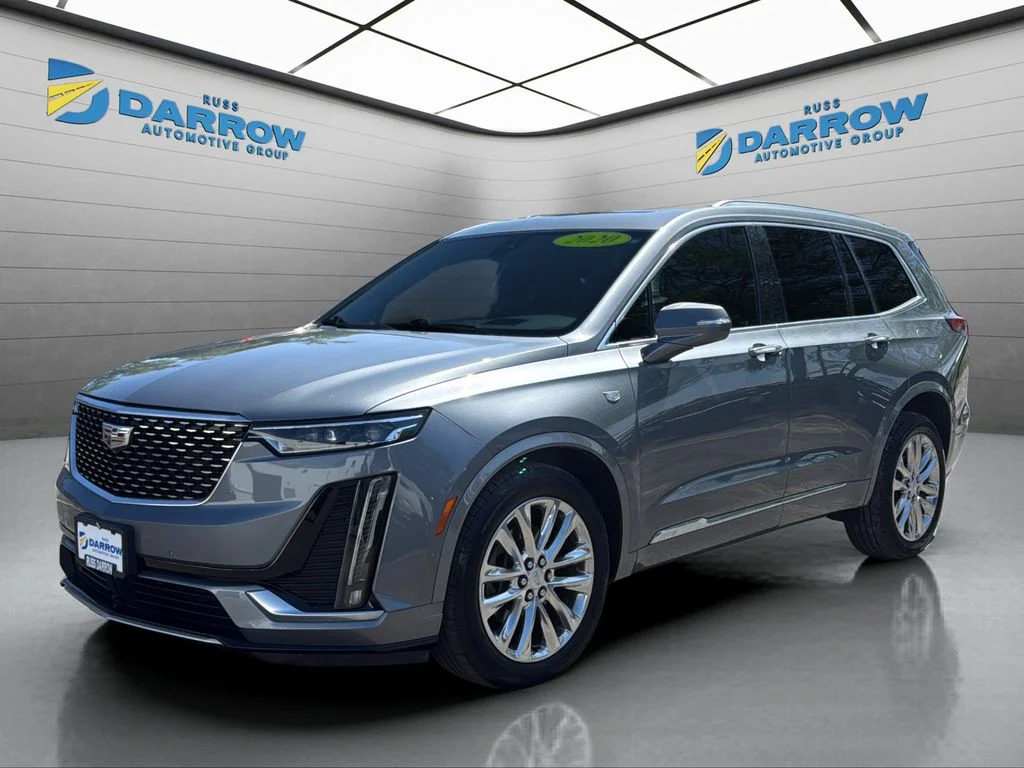 2020 Cadillac XT6 Premium Luxury Auto 4WD's photo