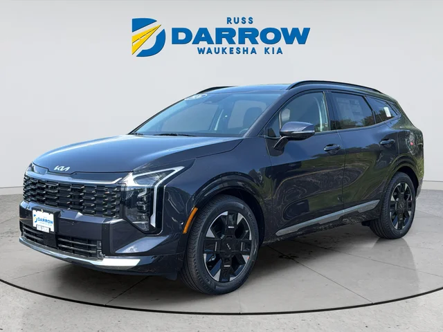 2026 Kia Sportage SX-Prestige