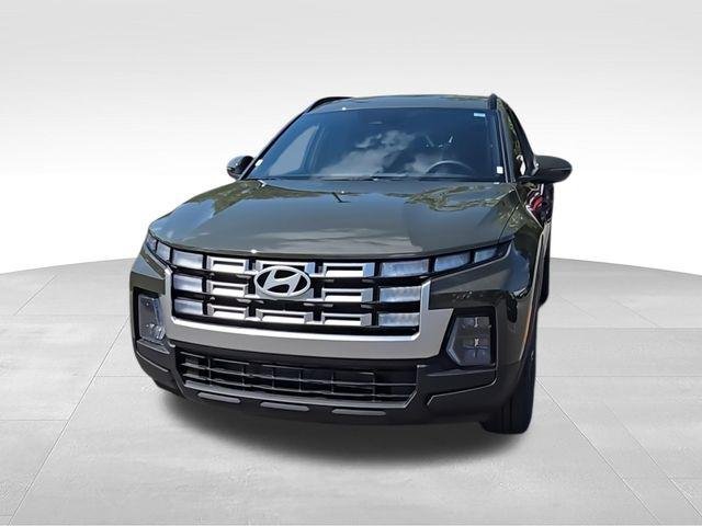 New 2026 Green Hyundai SEL AWD image 3