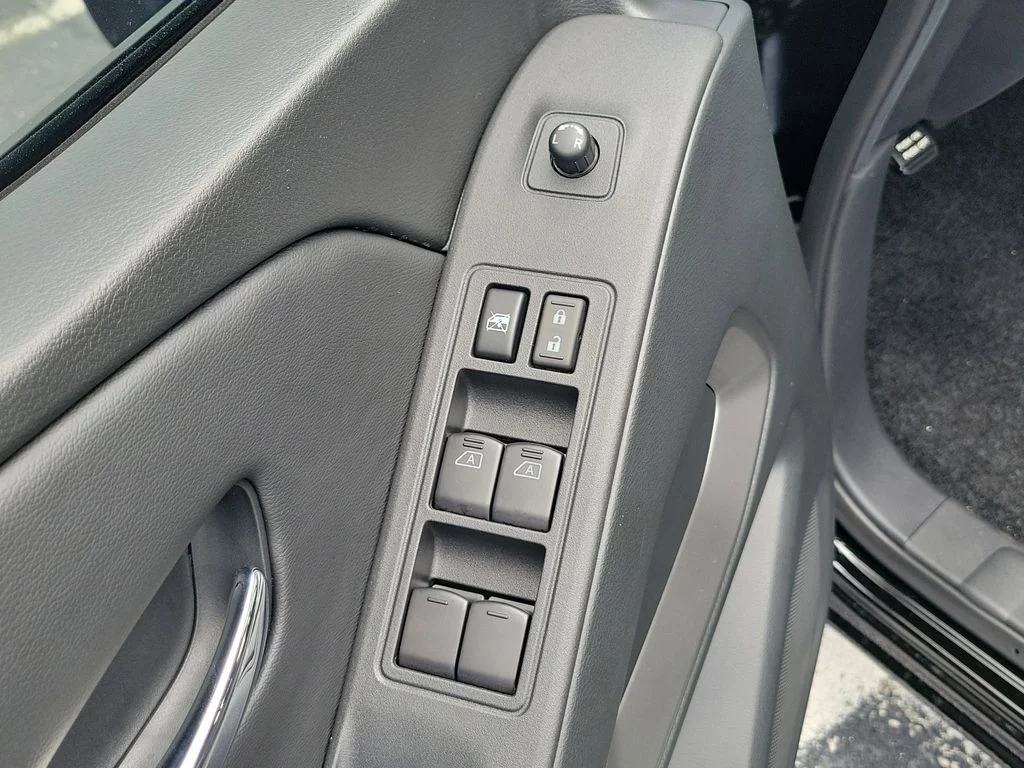 New 2026 Black Nissan SV image 22