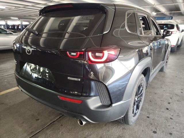 Used 2025 Black Mazda 2.5 S Preferred Package image 2