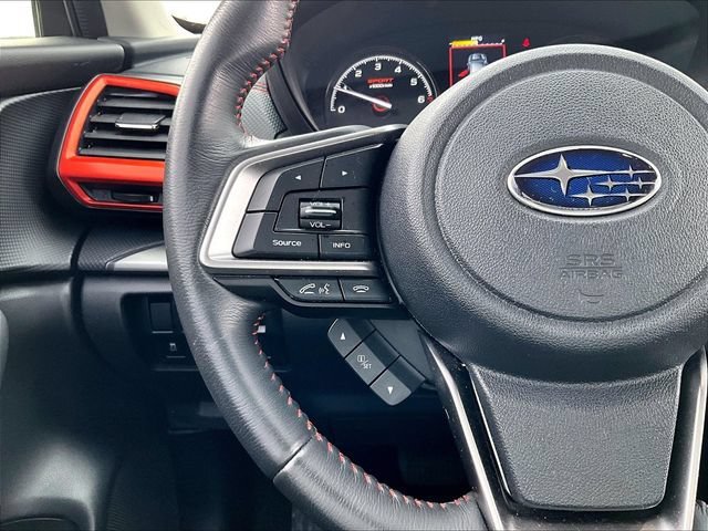 Used 2021 Ice Silver Metall Subaru Sport image 23