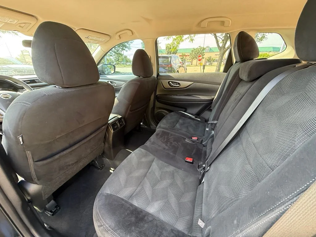 Used 2016 Black Nissan SV image 27