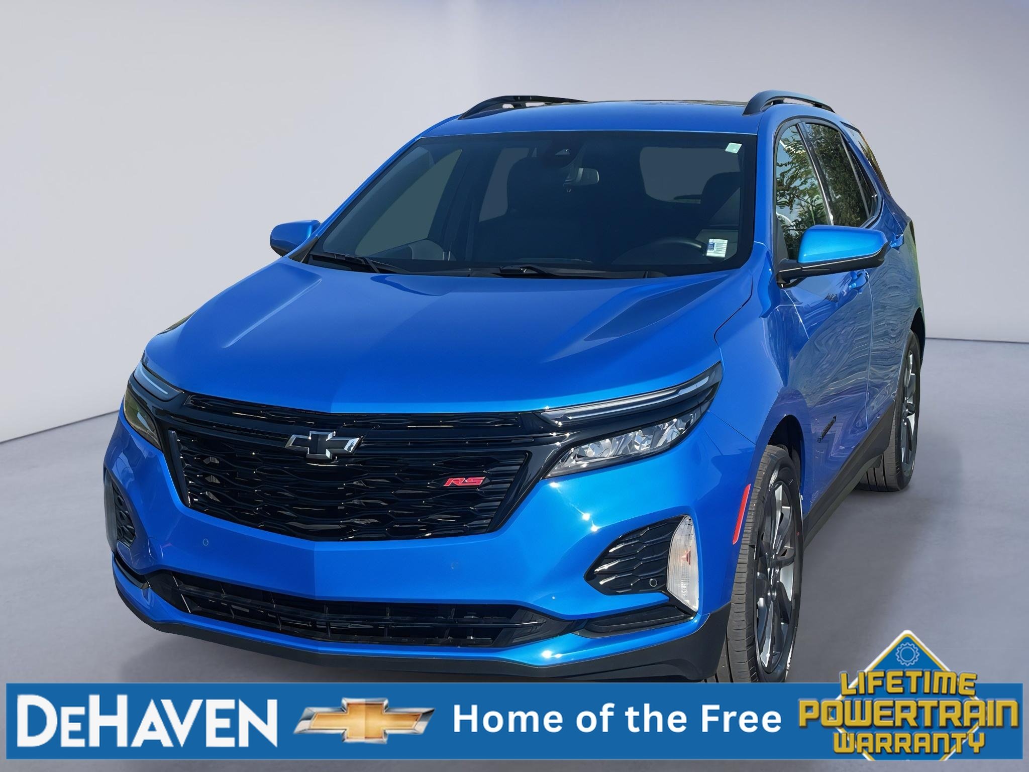 2024 Chevrolet Equinox