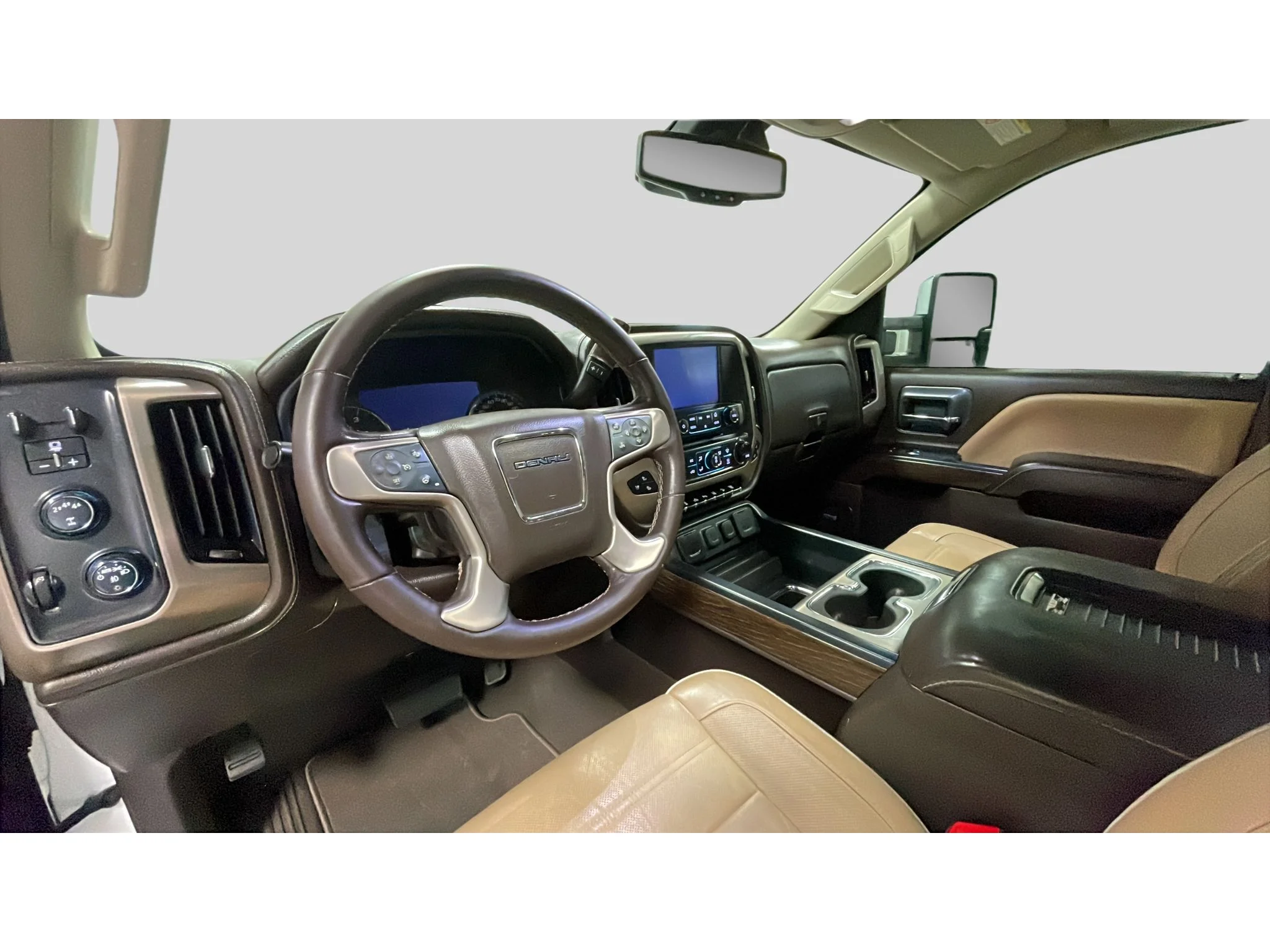 Used 2019 Summit White GMC Denali image 11